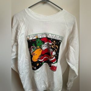 Vintage Crewneck